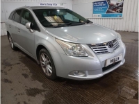 F72, Toyota Avensis 2011, 1.8, бензин, МКПП