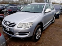 F74, VW Touareg 2007, 2.5, дизель, АКПП