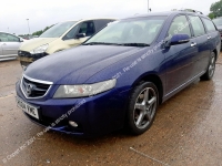 F78, Honda Accord 2004, 2.4, бензин, АКПП