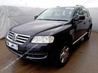 F79, VW Touareg 2004, 2.5, дизель, АКПП