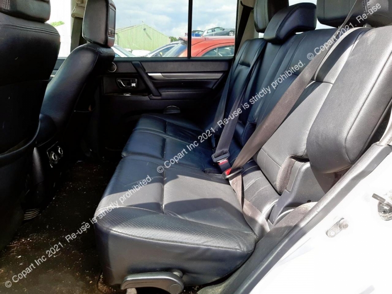 F84, Mitsubishi Pajero/Montero 2011, 3.2, дизель, АКПП