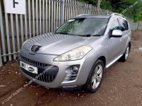 F85, Peugeot 4007 2007, 2.2, дизель, МКПП