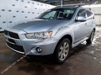 C28, Mitsubishi Outlander 2012, 2.3, дизель, МКПП
