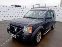 C201, Land Rover Discovery 2004, 4.4, бензин, АКПП