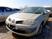 J25, Renault Megane 2006, 1.6, бензин, АКПП