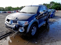J28, Mitsubishi L200 2006, 2.5, дизель, МКПП