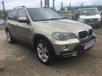 C29, BMW X5 2007, 3.0, дизель, АКПП
