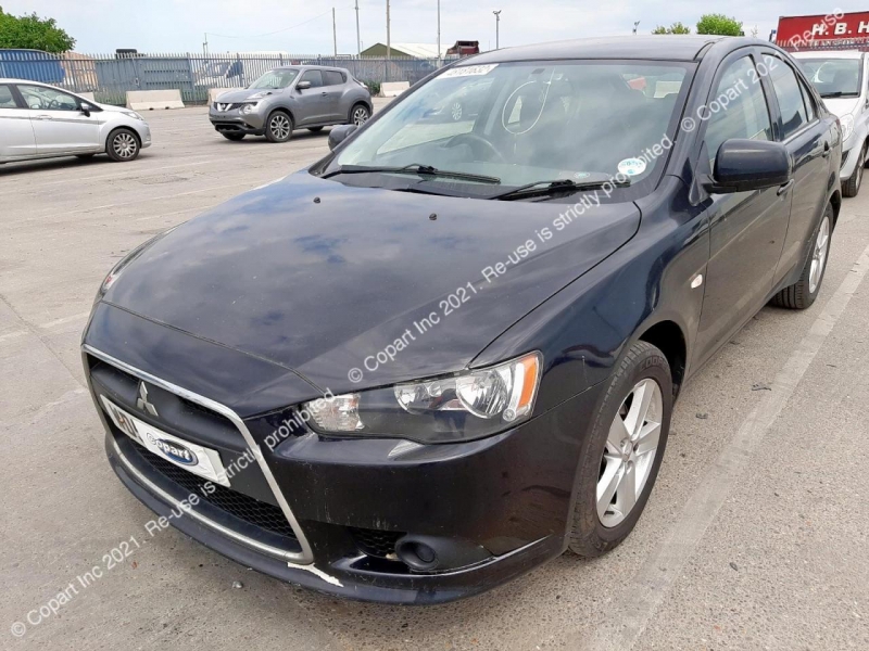 C41, Mitsubishi Lancer 2010, 1.5, бензин, МКПП
