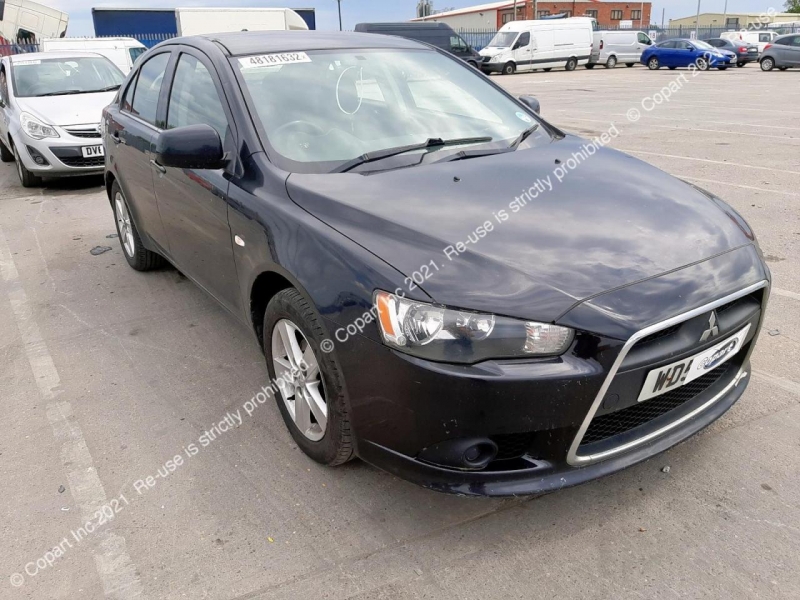 C41, Mitsubishi Lancer 2010, 1.5, бензин, МКПП