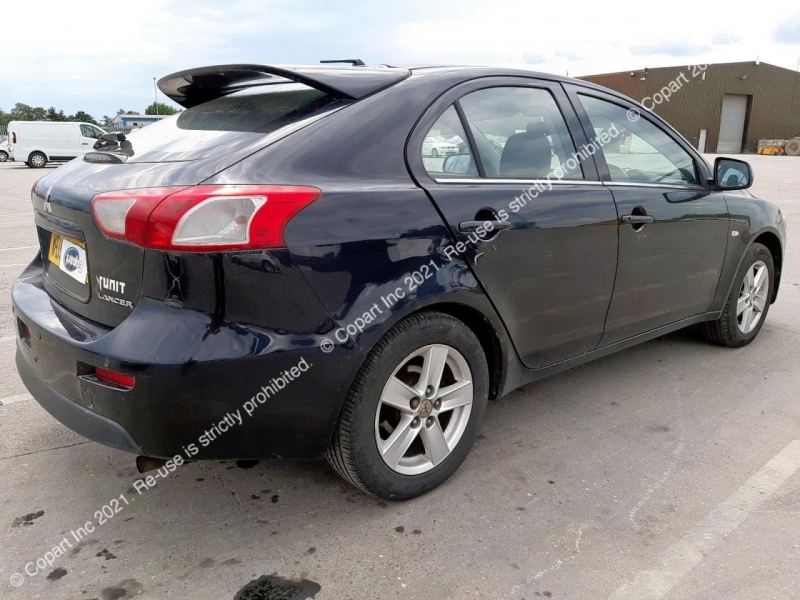 C41, Mitsubishi Lancer 2010, 1.5, бензин, МКПП
