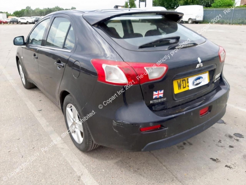 C41, Mitsubishi Lancer 2010, 1.5, бензин, МКПП