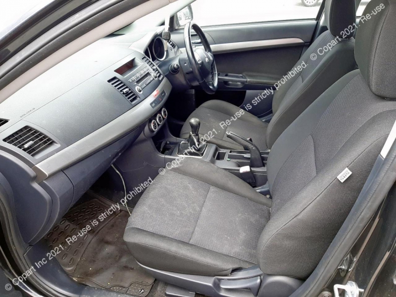 C41, Mitsubishi Lancer 2010, 1.5, бензин, МКПП