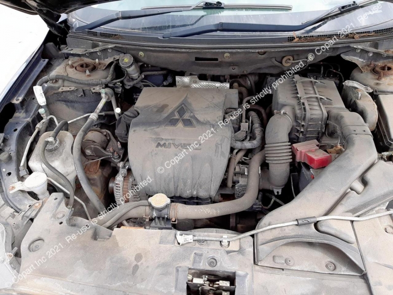 C41, Mitsubishi Lancer 2010, 1.5, бензин, МКПП