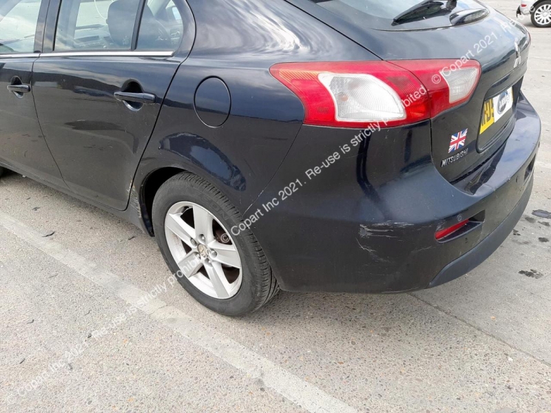 C41, Mitsubishi Lancer 2010, 1.5, бензин, МКПП