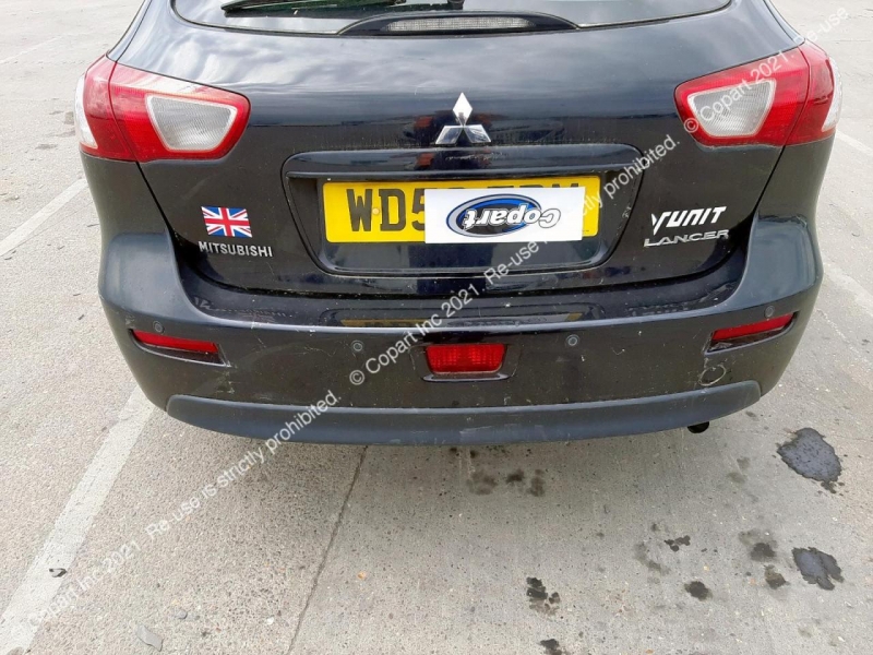C41, Mitsubishi Lancer 2010, 1.5, бензин, МКПП