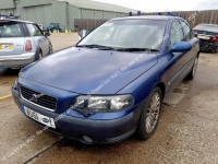J42, Volvo S60 2001, 2.4, бензин, МКПП