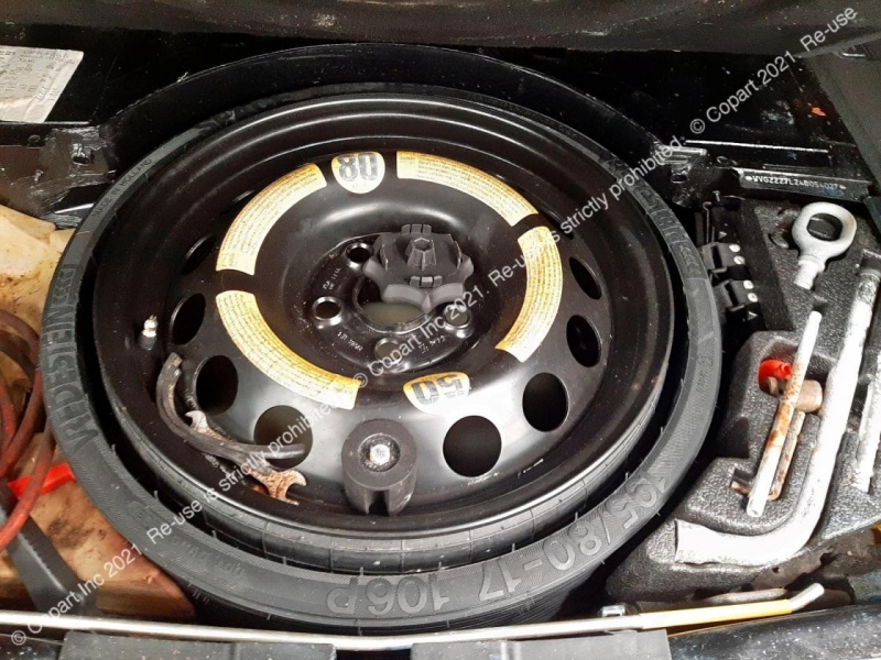 F114, VW Touareg 2004, 2.5, дизель, АКПП