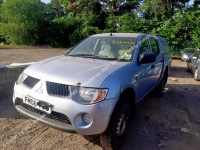 J48, Mitsubishi L200 2006, 2.5, дизель, МКПП
