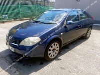 C60, Nissan Primera 2005, 1.8, бензин, МКПП
