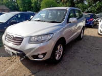 J51, Hyundai Santa Fe 2010, 2.2, дизель, МКПП
