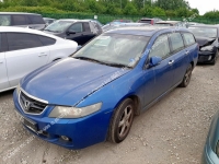 C62, Honda Accord 2005, 2.4, бензин, АКПП