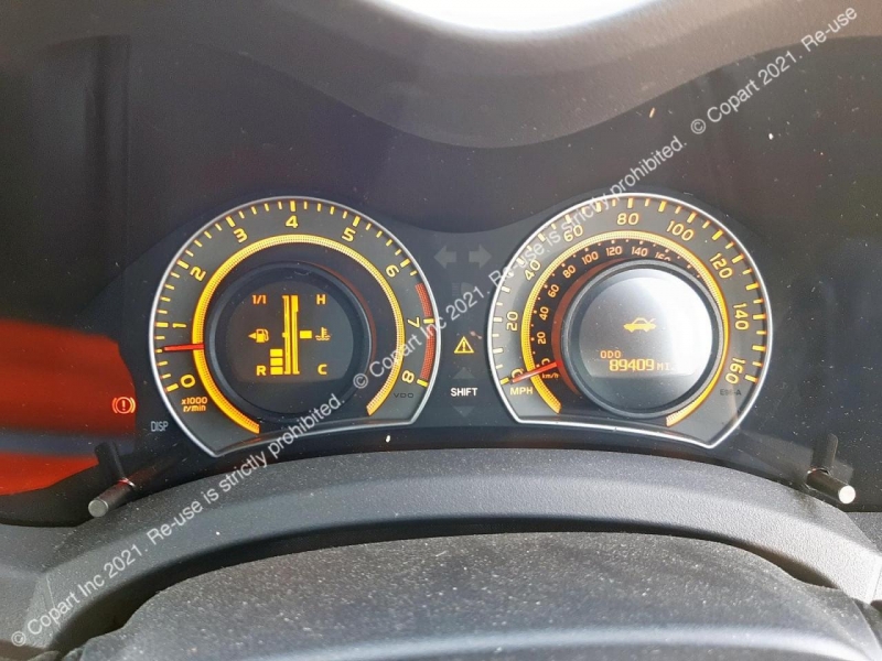 C63, Toyota Auris 2008, 1.6, бензин, МКПП