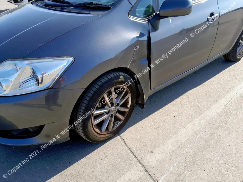 C63, Toyota Auris 2008, 1.6, бензин, МКПП