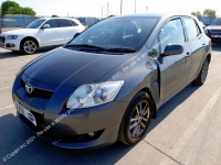 C63, Toyota Auris 2008, 1.6, бензин, МКПП