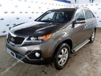 C70, Kia Sorento 2010, 2.2, дизель, МКПП