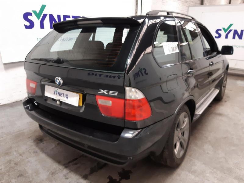 C74, BMW X5 2004, 3.0, дизель, АКПП