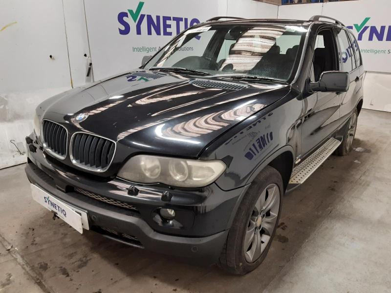 C74, BMW X5 2004, 3.0, дизель, АКПП