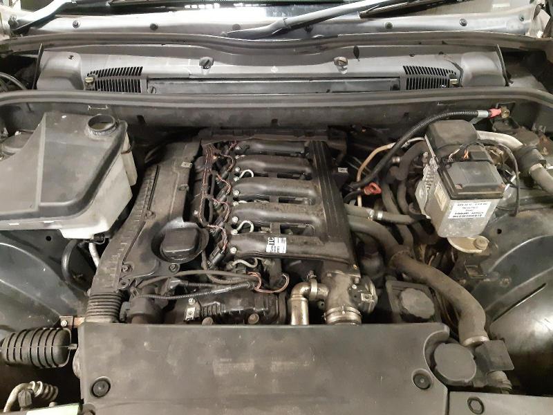 C74, BMW X5 2004, 3.0, дизель, АКПП