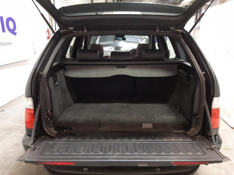 C74, BMW X5 2004, 3.0, дизель, АКПП