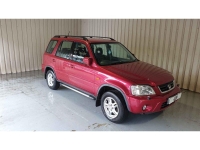 F125, Honda CR-V 2000, 2.0, бензин, АКПП