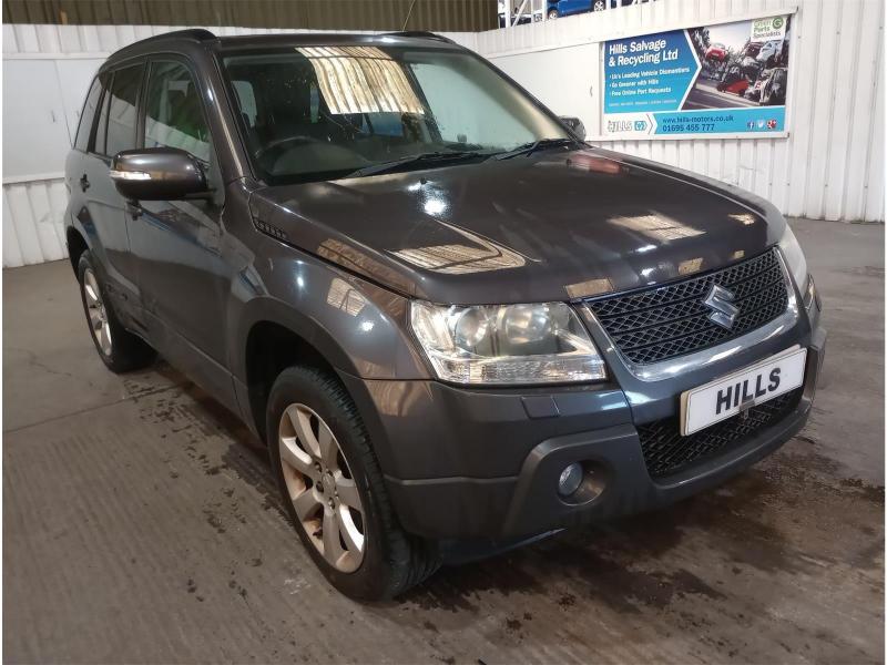 C75, Suzuki Grand Vitara 2010, 2.4, бензин, МКПП