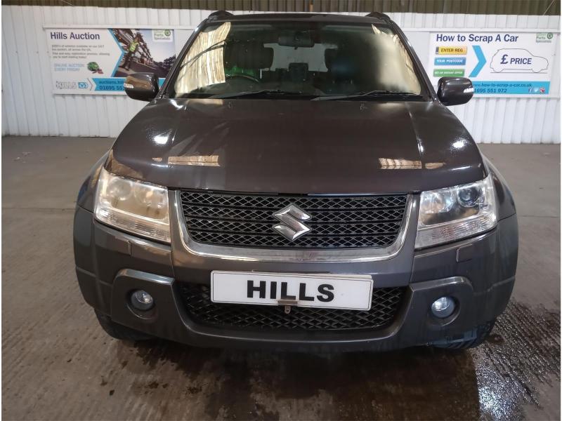 C75, Suzuki Grand Vitara 2010, 2.4, бензин, МКПП