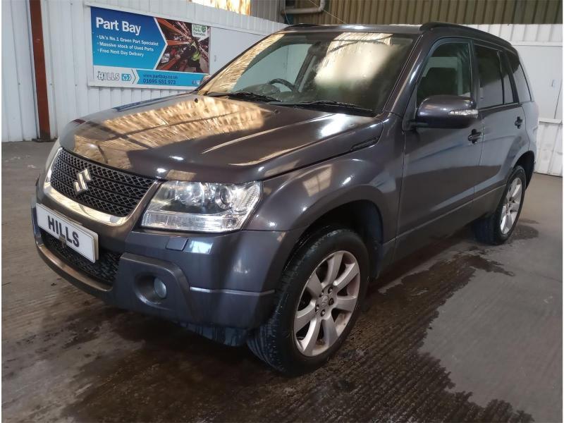 C75, Suzuki Grand Vitara 2010, 2.4, бензин, МКПП