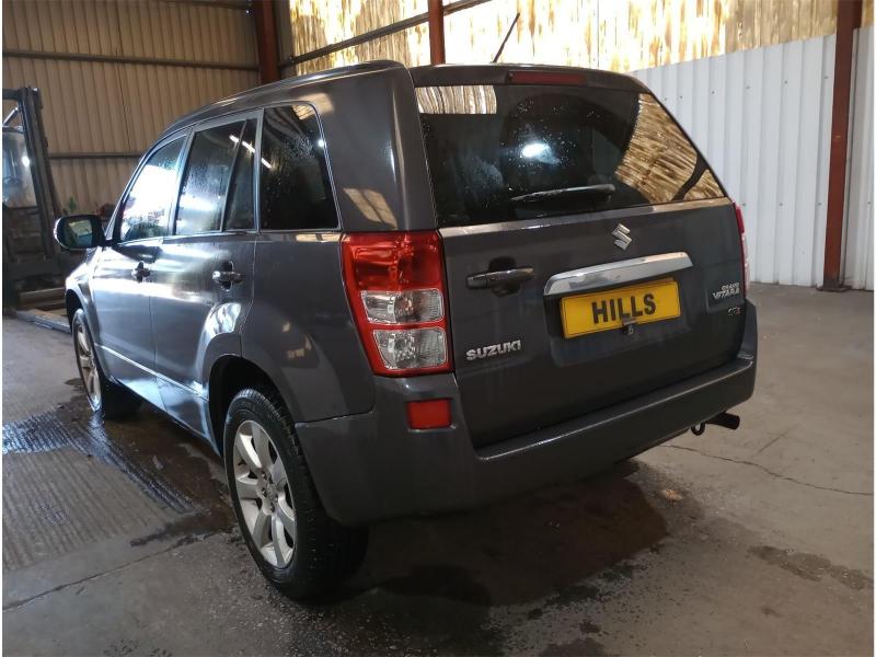 C75, Suzuki Grand Vitara 2010, 2.4, бензин, МКПП