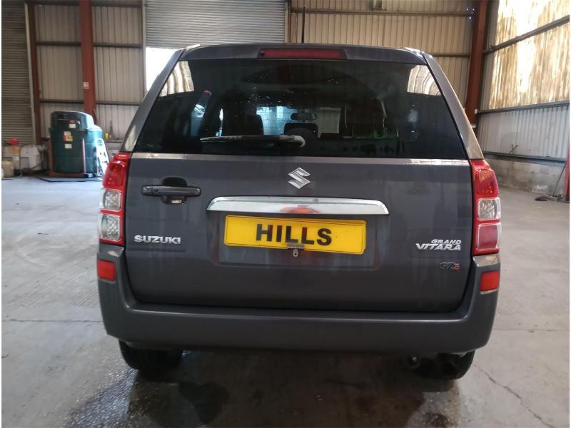C75, Suzuki Grand Vitara 2010, 2.4, бензин, МКПП