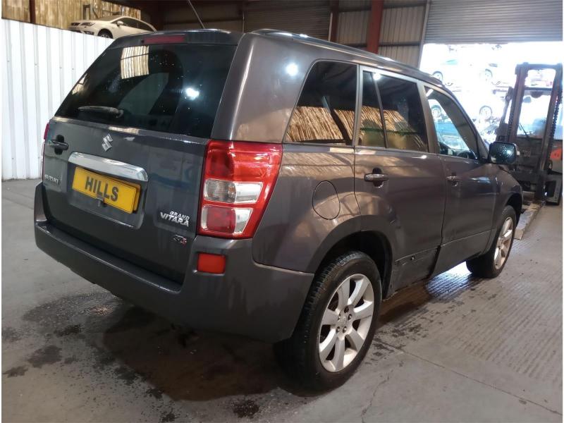 C75, Suzuki Grand Vitara 2010, 2.4, бензин, МКПП