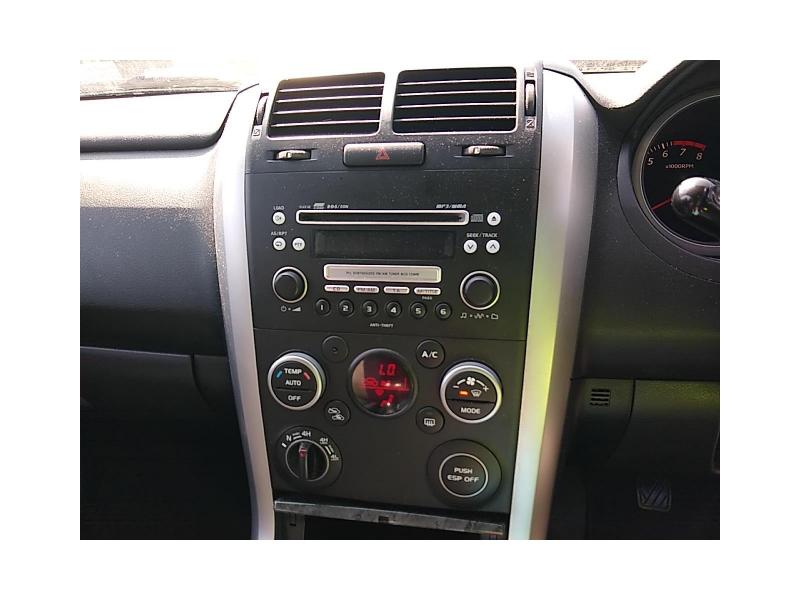 C75, Suzuki Grand Vitara 2010, 2.4, бензин, МКПП