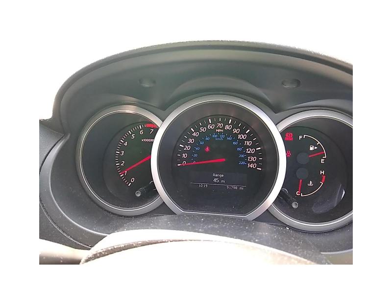 C75, Suzuki Grand Vitara 2010, 2.4, бензин, МКПП