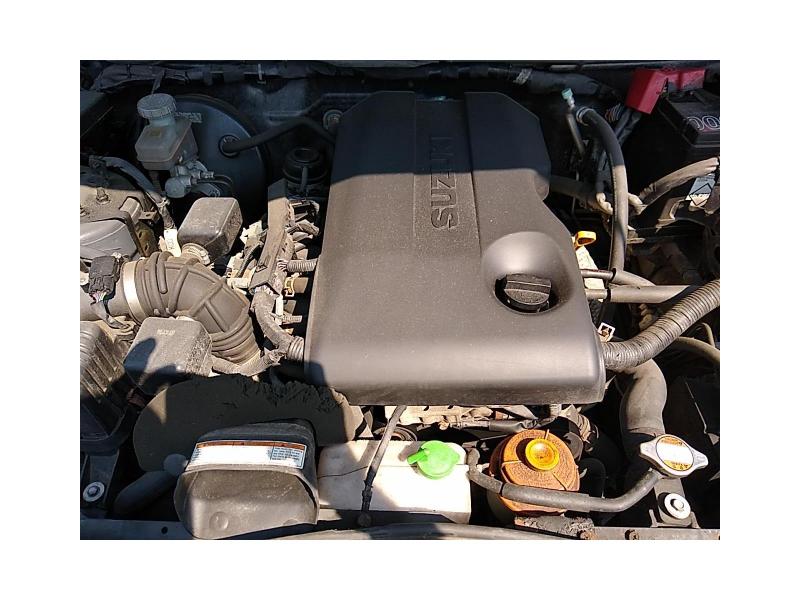 C75, Suzuki Grand Vitara 2010, 2.4, бензин, МКПП