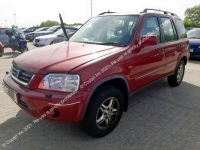 C77, Honda CR-V 2001, 2.0, бензин, АКПП