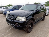F204, Ford Explorer 2002, 4.0, бензин, АКПП