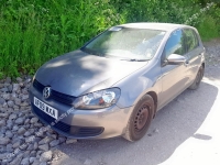 J59, VW Golf 2009, 1.4, бензин, МКПП