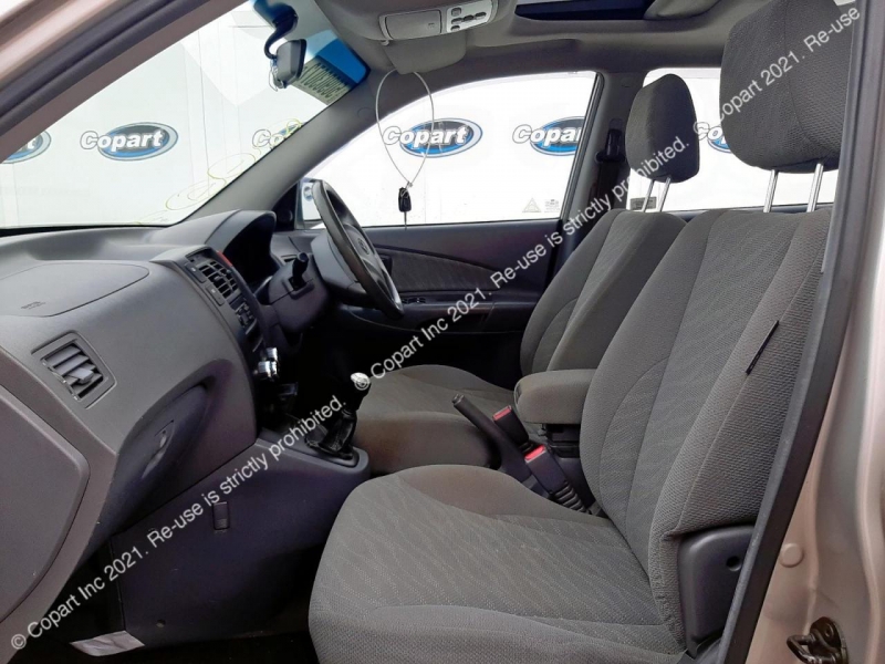 J73, Hyundai Tucson 2005, 2.0, дизель, МКПП