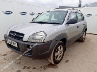 J73, Hyundai Tucson 2005, 2.0, дизель, МКПП