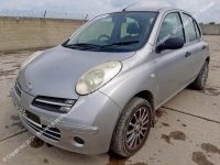 C96, Nissan Micra 2005, 1.3, бензин, МКПП