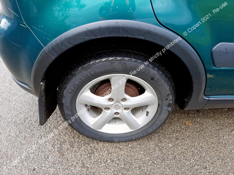 C99, Suzuki SX4 2006, 1.6, бензин, МКПП
